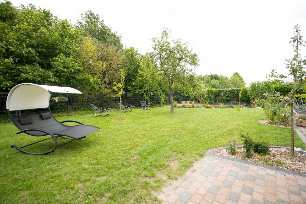 Ferienhaus Roggenhorst - Aufwändig Saniertes Haus, 200 Qm Wohnfläche, 3 Bäder